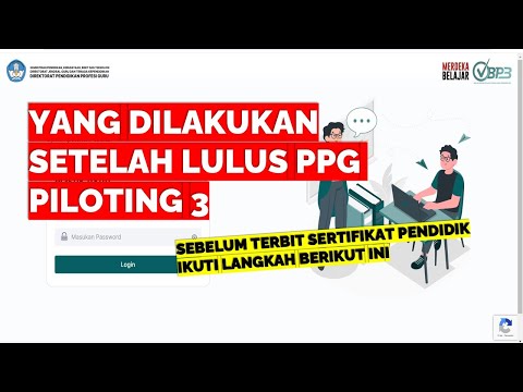 YANG DILAKUKAN SETELAH