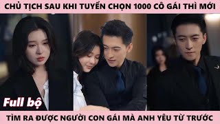 Download Lagu Không Thể Hết Yêu, Chủ Tịch Sau Khi Tuyển Chọn 1000 Cô Gái Mới Tìm Ra Được Người Con Gái Mà Anh Yêu MP3 Download Lagu Không Thể Hết Yêu, Chủ Tịch Sau Khi Tuyển Chọn 1000 Cô Gái Mới Tìm Ra Được Người Con Gái Mà Anh Yêu MP3