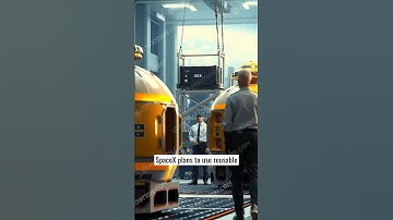 Building a Moon Base: SpaceX