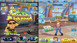 Subway Surfers: Zurich VS Subway Princess Runner! Walkthrough screenshot 5