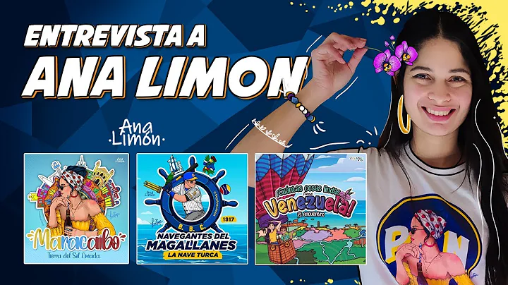 ENTREVISTA A ANA LIMON (@SOYANALIMON)