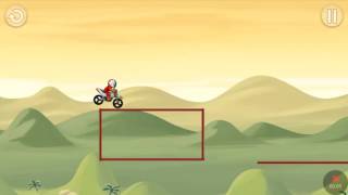 Bike Race- Hills level 6 screenshot 5