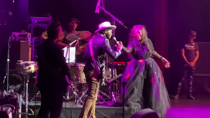 Jody Watley & Andre Cymone Share Backstory On Writ...