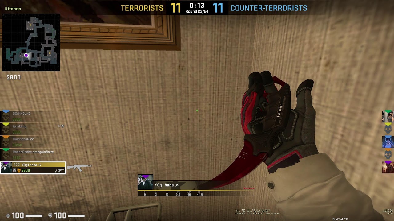 CSGO India 2025 Matchmaking: 5v5