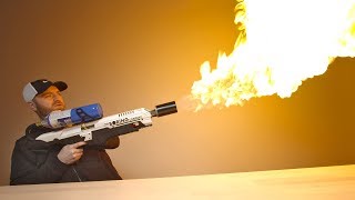 Wall mount for The Boring Company Not A Flamethrower 