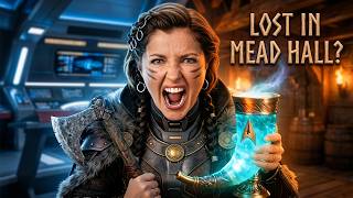 VIKINGS in the Delta Quadrant 🍻 Star Trek Voyager Parody