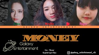 LISA - 'MONEY' Cover By GALAXY Entertainment Resimi