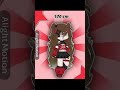 Fake collab with @AtsumyKuro (still can't tag-😭) hope you like itt:)) #gacha #alightmontion