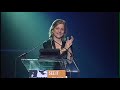 Yvette J. Alberdingk Thijm's Speech at the Focus for Change Benefit Dinner & Concert