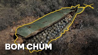 Bom Chùm Tội Ác Chiến Tranh Bị 123 Nước Nghiêm Cấm