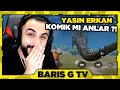 Barış G YASİN ERKAN "YOUTUBERLAR KOMİK ANLAR 114" VİDEOSUNU İZLİYOR!