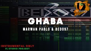 MARWAN PABLO - GHABA (Instrumental Only) by BEDO97 | مروان بابلو - غابة (موسيقي فقط)