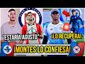 ¿DESTINO EN LA LIGA MX? ESTA FUE LA CONFESIÓN DE CESAR MONTES - HUIQUI RECUPERA A RODARTE EN FINAL