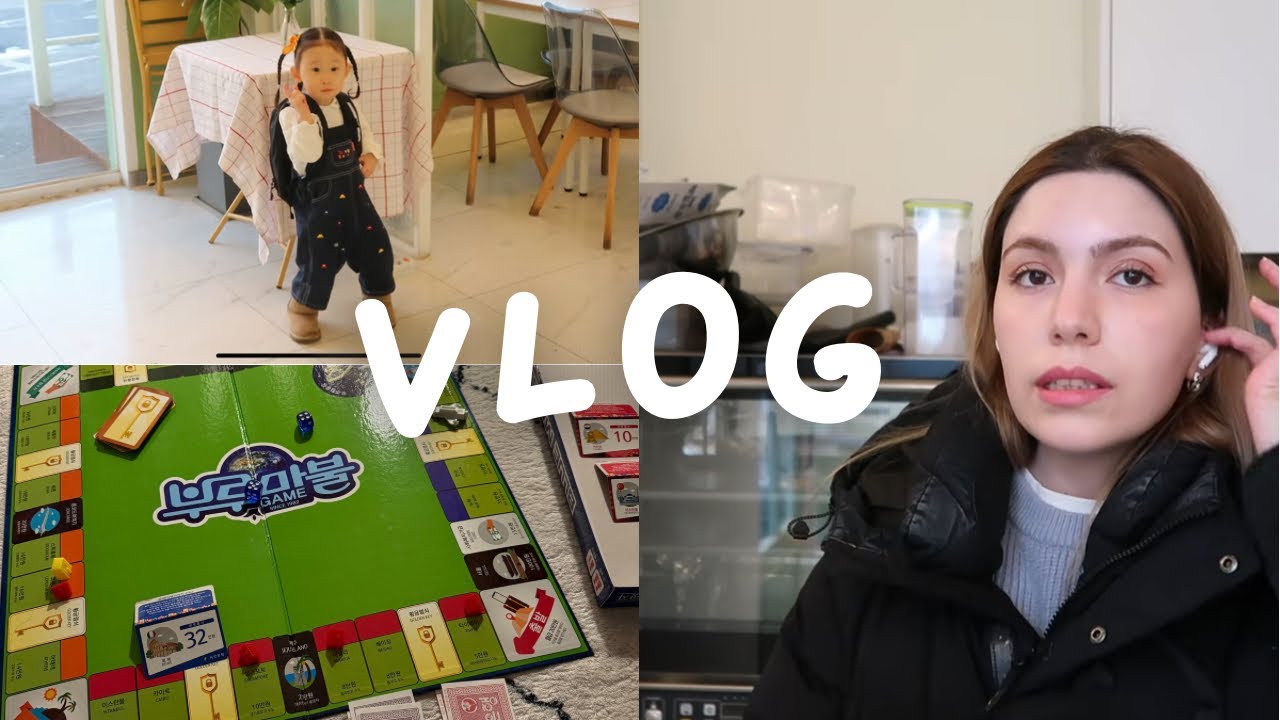 Bunu Bile Açıkladığıma İnanamıyorum🤷🏻‍♀️- Yine Ailecek Hastalandık-Kafe’de Yoğun Olmayan Bir Gün