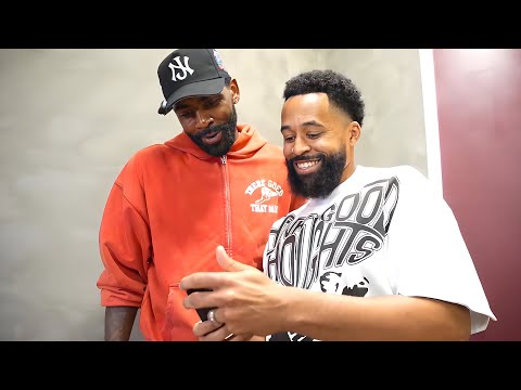 I Got Trolled By Kyrie Irving 