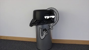 Live-Action Animation Combination Module Showreel