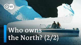 The melting ice of the Arctic (2\/2) | DW Documentary