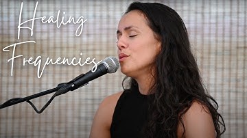 Healing Frequencies - 4 minute meditation music
