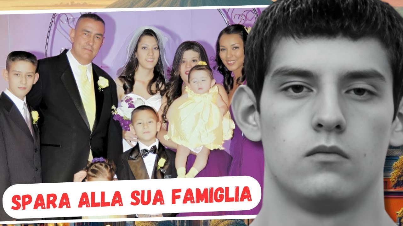 HAI VISTO? HO UCCISO MAMMA: il caso della famiglia Griego #truecrime