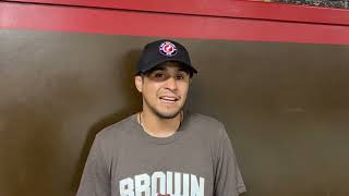 Jesse Delgado tells us his opinion on the Danger Rule @tapatio_125 @Brown_Wrestling