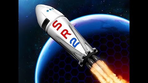 SimpleRockets 2 trailer