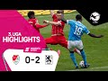 Türkgücü München - TSV 1860 München | 32. Spieltag, 2020/2021 | MAGENTA SPORT