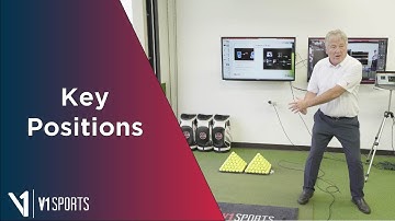 V1 Pressure Mat Powered by Boditrak: Key Positions