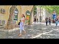 Bakı - Mərkəz (İyul 2021) Nizami Küçəsi - Piyada Gəzinti Turu - Baku, Azerbaijan | Walking -4k- Баку