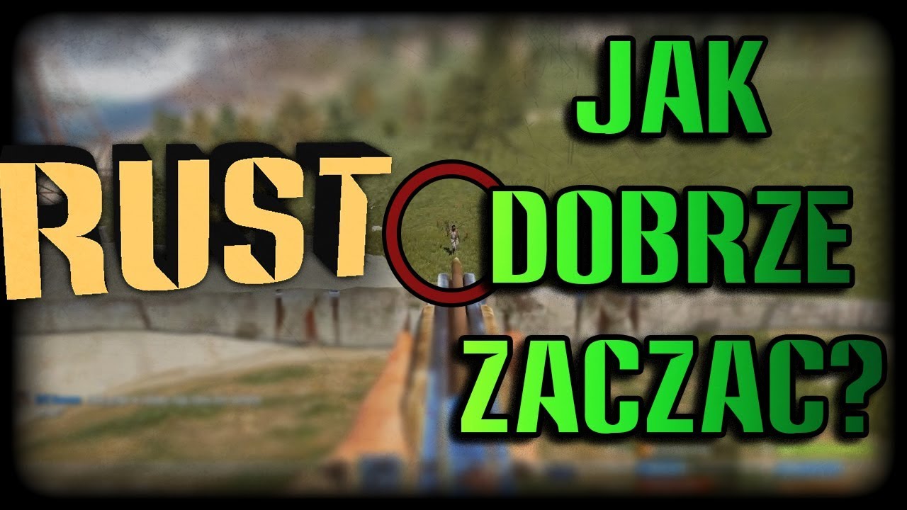 [PL] Rust - Jak dobrze zacząć? - YouTube