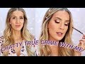 BEST TRUE CRIME PODCASTS + SLIGHTLY GLAM MAKEUP... strange combo i know | LeighAnnSays