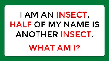 CAN YOU SOLVE THESE 20 TRICKY RIDDLES? | ONLY A GENIUS CAN PASS THIS TEST #challenge 132