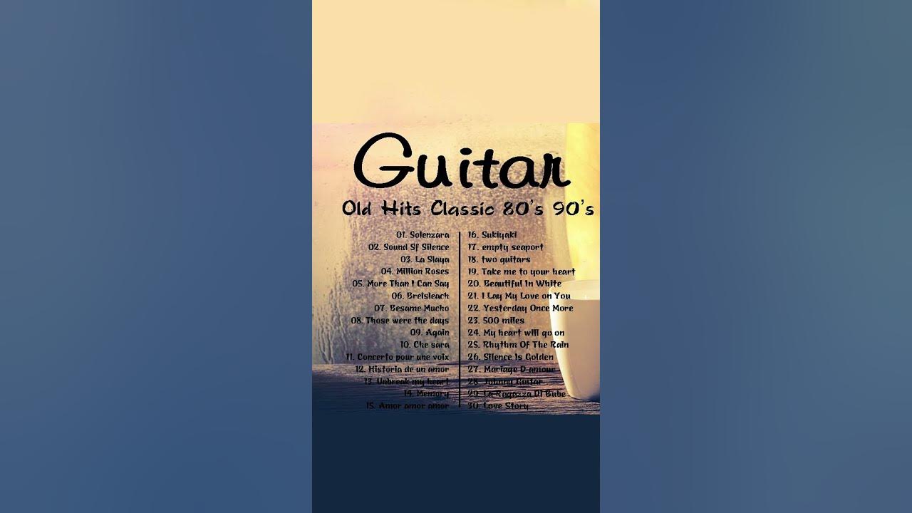 TOP 30 ROMANTIC GUITAR LOVE SONGS - Best Guitar Relaxing Music Of All Time | Acoustic Guitar Music TOP 30 ROMANTIC GUITAR LOVE SONGS - Best Guitar Relaxing Music Of All Time | Acoustic Guitar Music