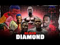 Blood Diamond UFC 271 Debut - Full Interview