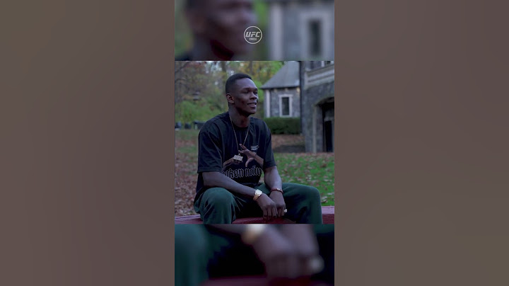 Israel Adesanya Knew Sean Strickland Would Lose To Alex Pereira!