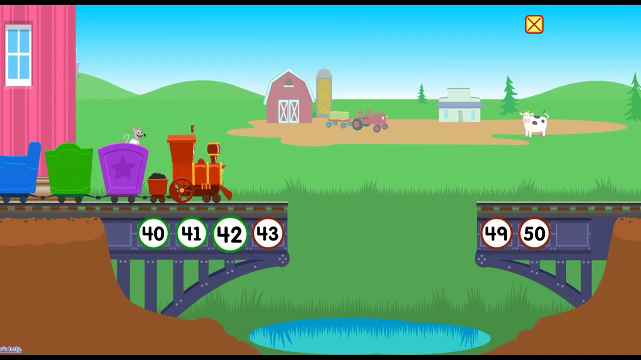 Starfall Learning To Count Numbers Starfall Learning English Youtube