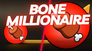 How Much to Invest to Become a Bone ShibaSwap Millionaire