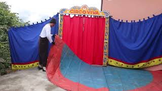 Série Pitadas De Alegria Pt. 6 -Circo Viva