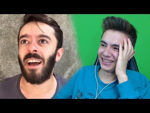 EJDERYAA!! GÖKHAN TEVEK HİKAYELERİ (Gülmeme Challenge)