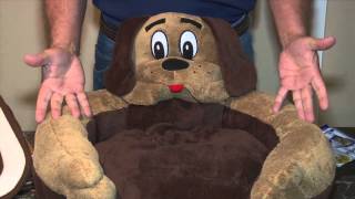 Snuggle Pet Products Warming Bed