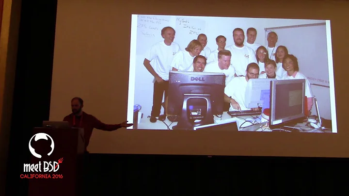 Matt Ahrens - OpenZFS, MeetBSD 2016
