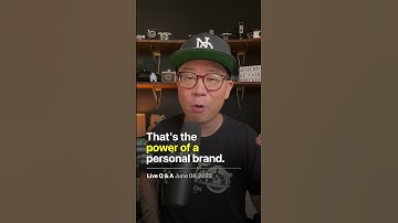 Why Personal Branding Is The Future #mrbeast