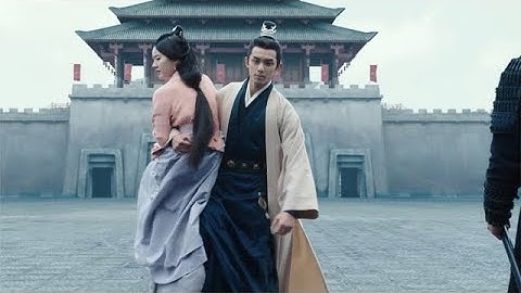 星汉灿烂：吴磊单手抱起赵露思这幕，连看30遍都不够，太有男友力 - 天天要闻