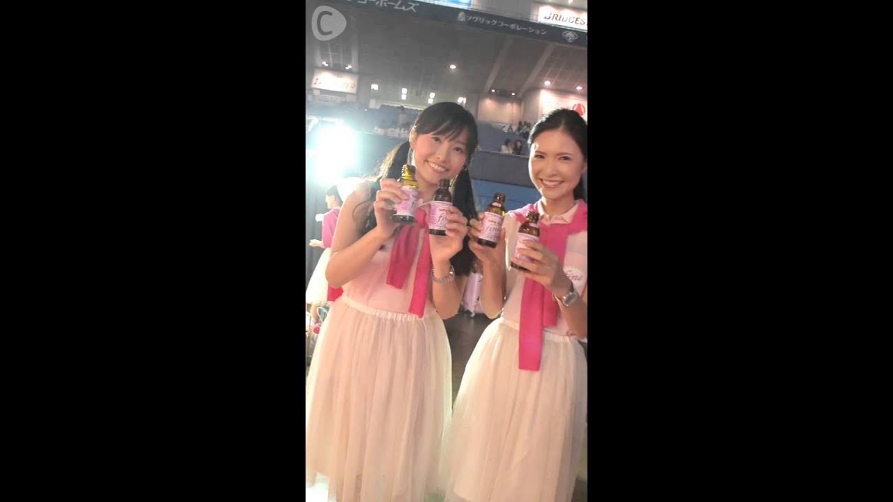 関コレブースレポ リポビタンファイン 関西コレクション C Channel Youtube