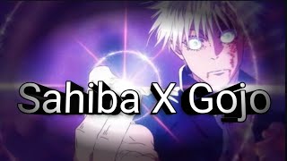 Sahiba X Gojo Amv Official Music Video Aditya Rikhari, Ankita Chhetri