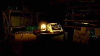 Download lagu Faint Gleam In The Dark - Alternate Resident Evil Save Room Music