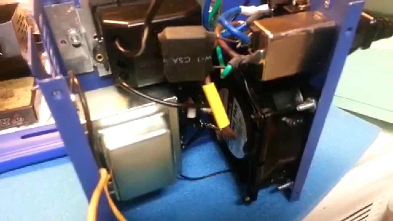 My custom 24V Power Supply cutting Pink Foam YouTube