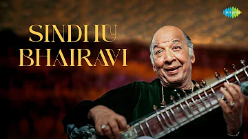 Sindhu Bhairavi | Utd Vilayat Khan | Instrumental | Sitar Music | Hindustani Classical Music