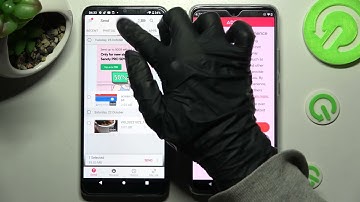 How to Transfer files from Motorola Device to MOTOROLA Moto G72 - Use Send Anywhere App