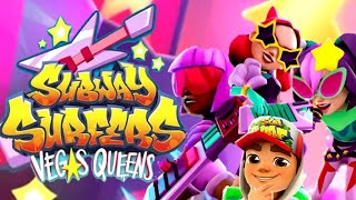 SUBWAY SURFERS 2024 VEGAS QUEENS