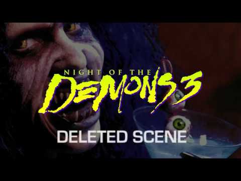 EXCLUSIVE: Never Before Seen Deleted Scene from 'Night of the Demons 3'!